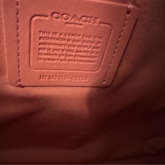 BRAND NEW Authentic Coach Picnic Gallery Tote - Picture 9 of 16